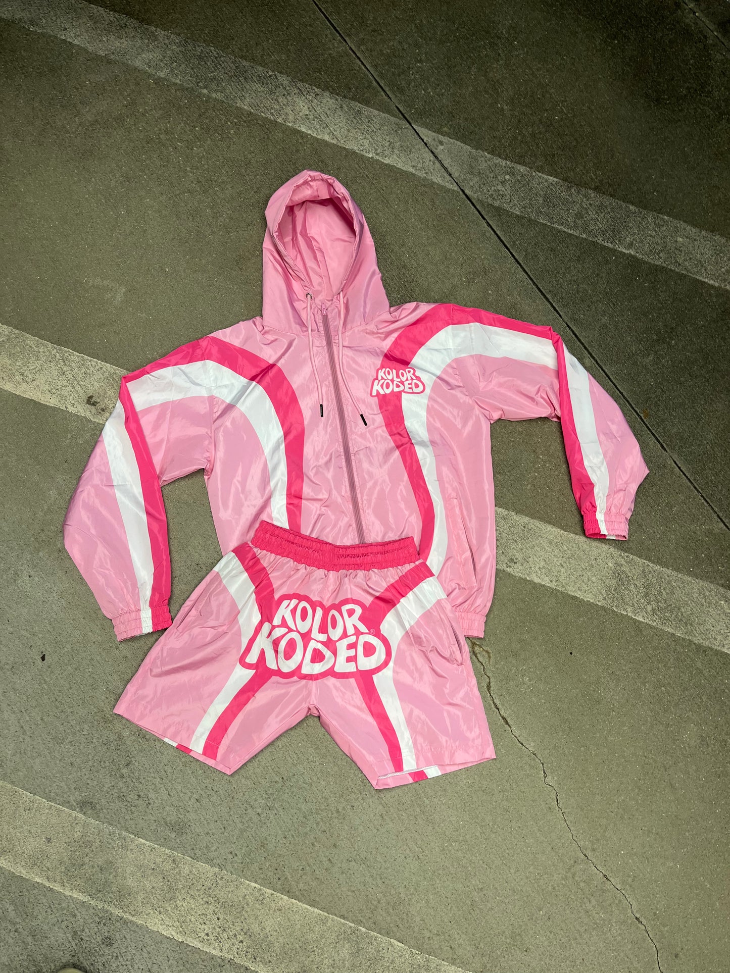 KK Windbreaker Sets