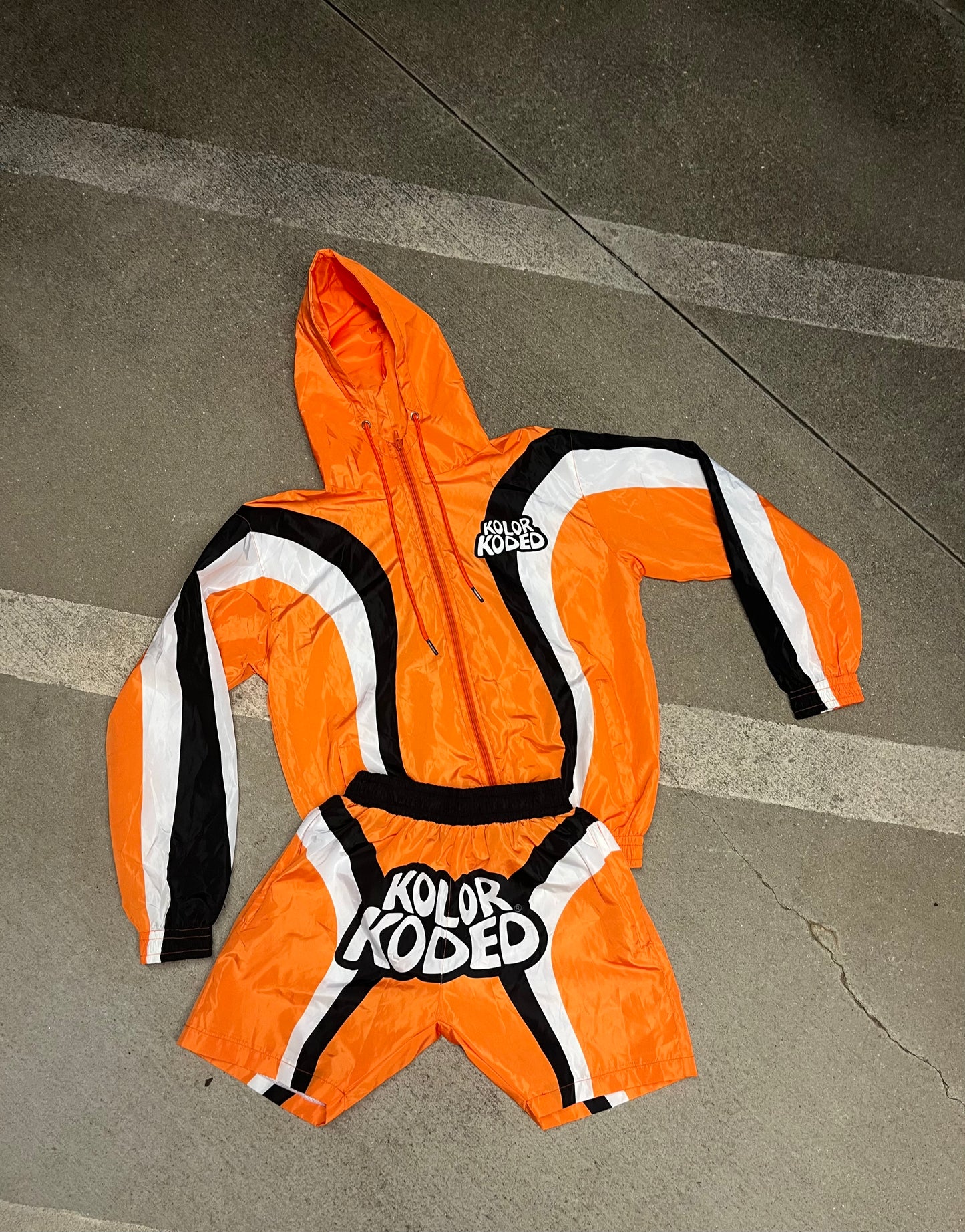 KK Windbreaker Sets