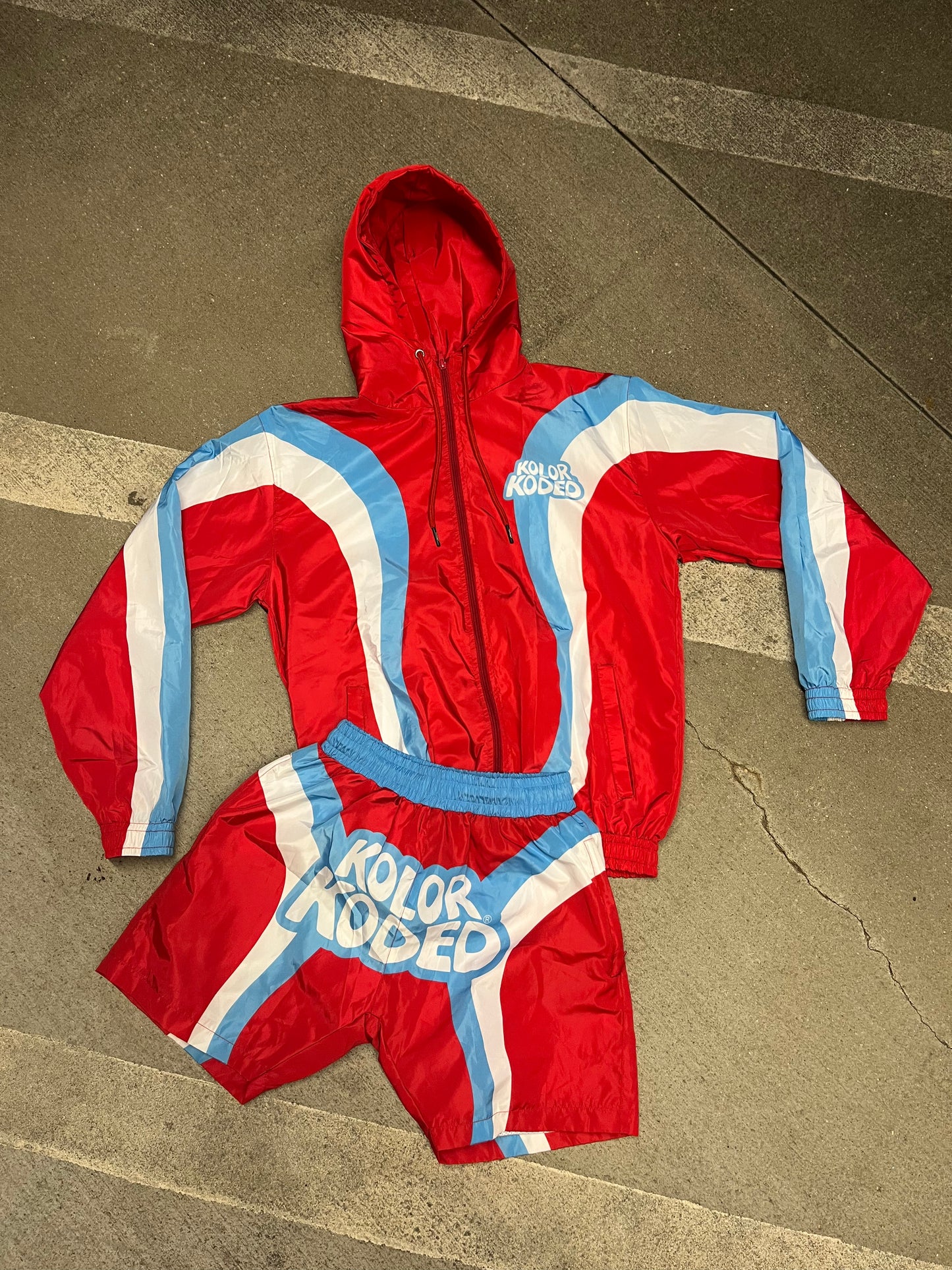 KK Windbreaker Sets