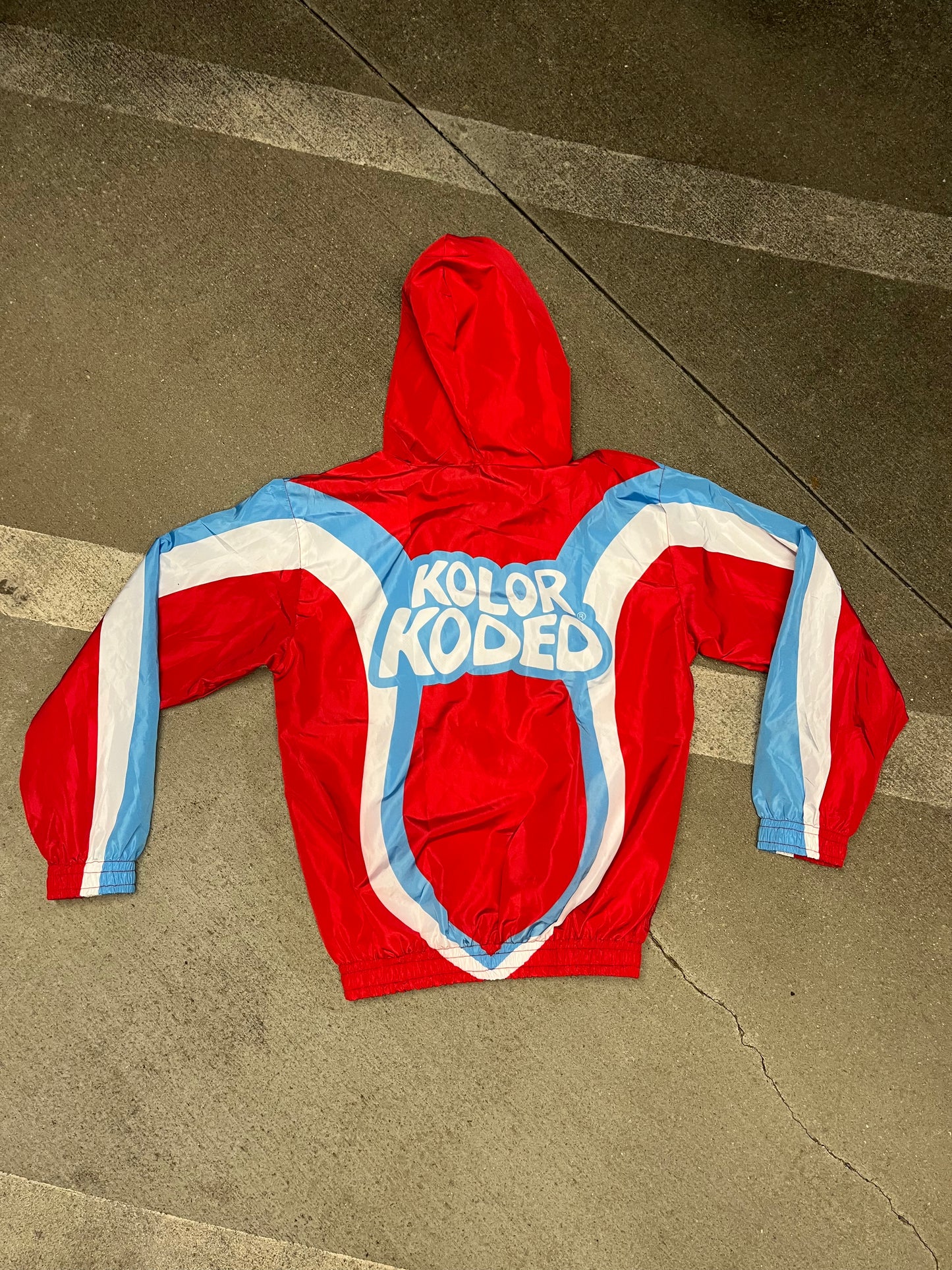 KK Windbreaker Sets